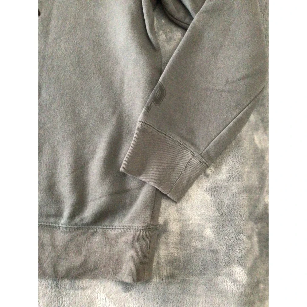 Gap‎ Kids Disney Gray Size XXL Mickey Mouse Sweatshirt Hoodie Retro Pullover 2